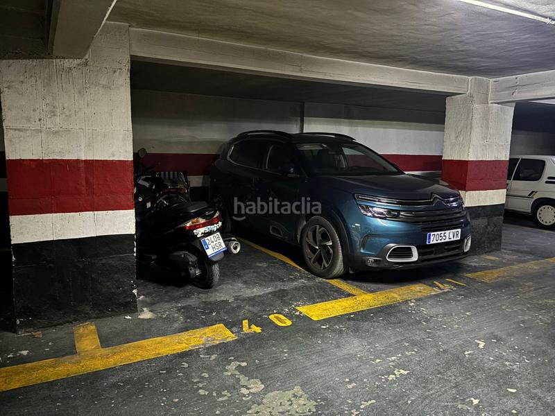 Foto 0c05b045-b5e0-4dea-8f7f-13e122bed198. Autoparkplatz in Mestalla Valencia