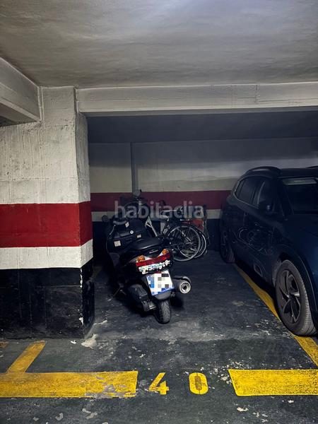 Foto 19ea9792-dc17-4f28-af95-1c01229b5f09. Autoparkplatz in Mestalla Valencia