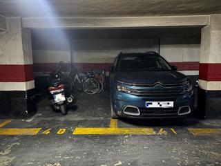 Aparcament cotxe  Avinguda d'aragó. Garaje en venta en avenida d'aragó, 29