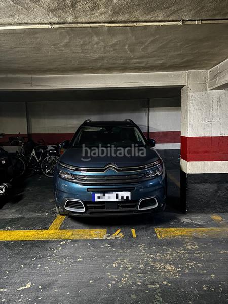 Foto 94ff2828-e686-4e84-89cf-dcae4523101f. Autoparkplatz in Mestalla Valencia
