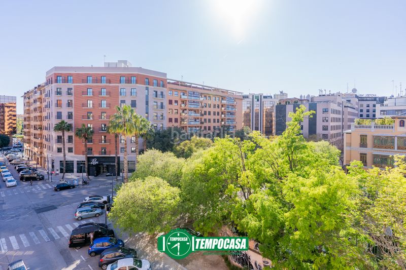 Foto 959eed30-be12-4b85-890e-810842248376. Pis amb xemeneia calefacció aparcament a Mestalla Valencia