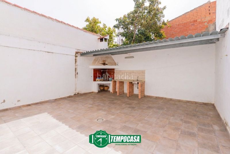 Foto 425ccac3-1367-44a3-920e-2d17d359404b. Casa amb xemeneia calefacció a Llombai