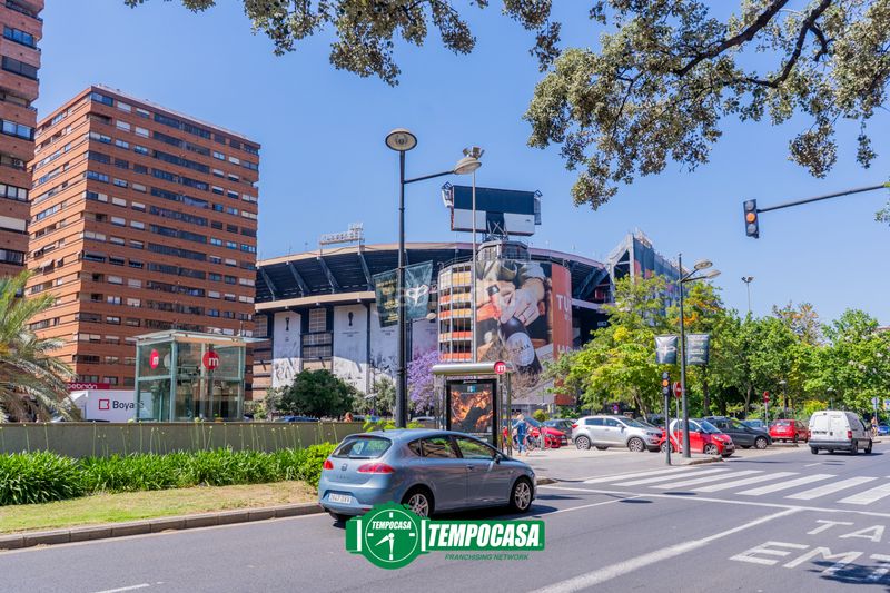 Foto 69427d24-af37-4c00-88fe-30f23f6a0ff5. Pis amb calefacció a Mestalla Valencia