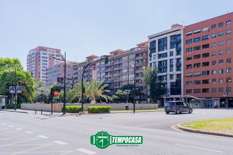 Foto df79f503-cfb3-408b-87e3-f82d63a6304d. Pis amb calefacció a Mestalla Valencia
