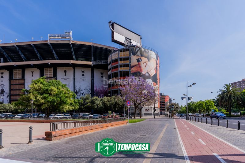 Foto c2eb761a-c6f7-4834-84f1-6386f55dd736. Pis amb calefacció a Mestalla Valencia
