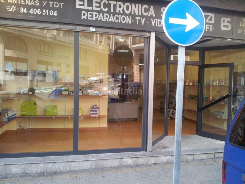 Foto a1ea285a-f020-439e-a02a-c31a52125cc9. Locale commerciale in Mamariga Santurtzi