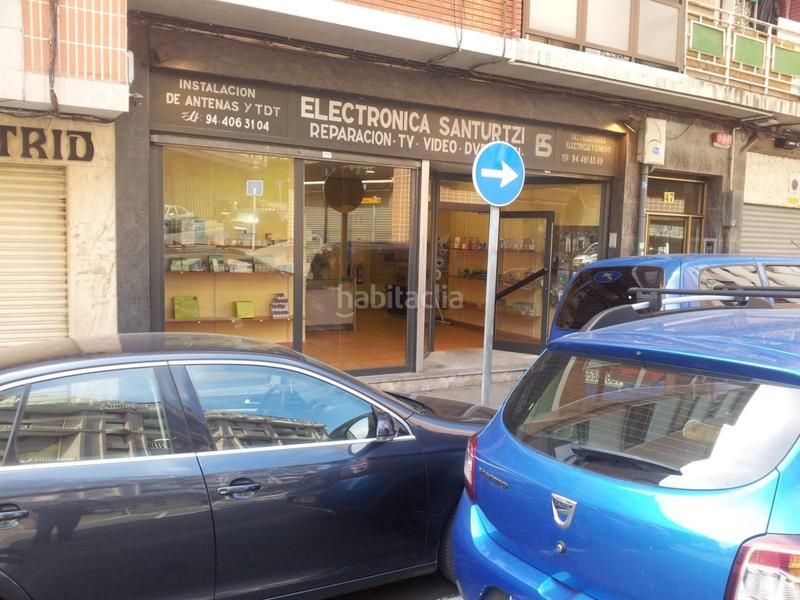 Foto e2f4a6ca-12cf-477c-8ed2-b0b43dec9f2e. Locale commerciale in Mamariga Santurtzi