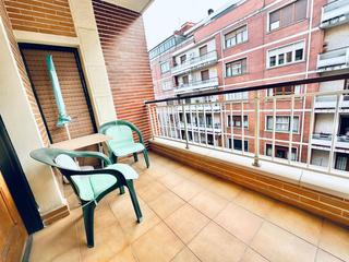 Appartamento  Itsasalde. Se vende amplio piso en itsasalde