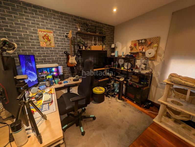 Foto b78b3eb6-d937-462a-a58d-2e508f0902a6. Pis amb calefacció a Rontegui-Pormetxeta Barakaldo