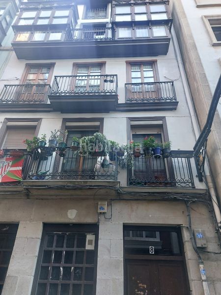 Foto 80e4f3fb-0671-4245-aa75-cedc595f9955. Pis a Casco Viejo - Muelle Portugalete