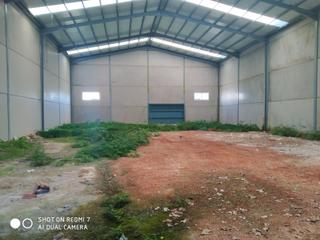 Lloguer Nau industrial a Malpartida de Cáceres. Alquiler nave en las arenas