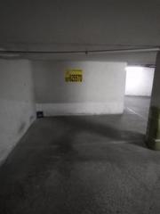 Aparcament cotxe a Centro. Plaza de garaje en pleno centro zona colón