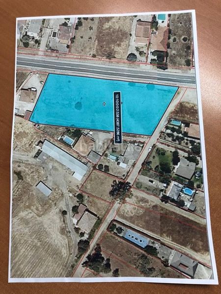 Foto 0e981fb1-fc88-43b5-bb07-44297114bfa7. Terreny residencial a Alcuéscar