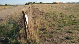 Masia a Valdesalor - Rincón de Ballesteros. Bonita parcela en zona del collado alto