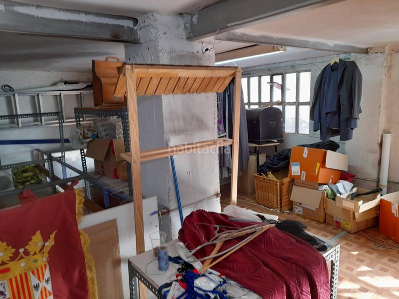 Foto 6fcede00-0ccc-45d6-b181-9cc6b59e21b5. Rent business premise in Centro Cáceres