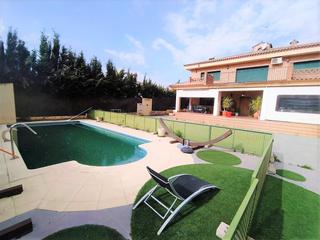 Xalet a Ceres Golf. Chalet de lujo en el ceres golf