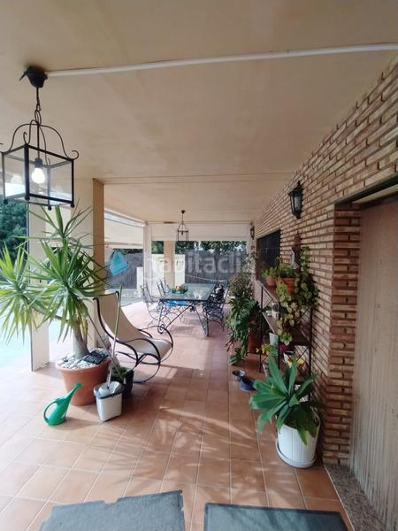 Foto d5a2ab63-02da-4948-9594-cbb5db07c15e. Chalet  de lujo en el Ceres Golf en Ceres Golf Cáceres