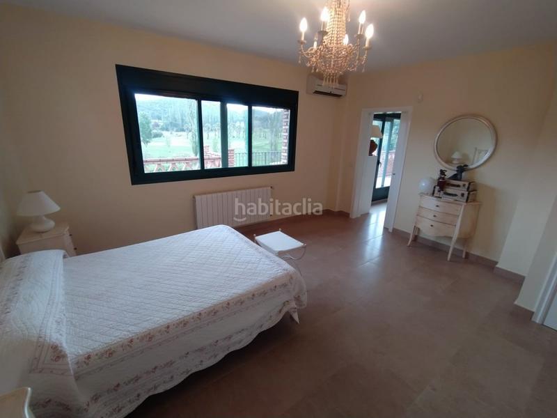Foto db604eda-b185-42ec-afc4-37ce4f6e93ba. Chalet  de lujo en el Ceres Golf en Ceres Golf Cáceres