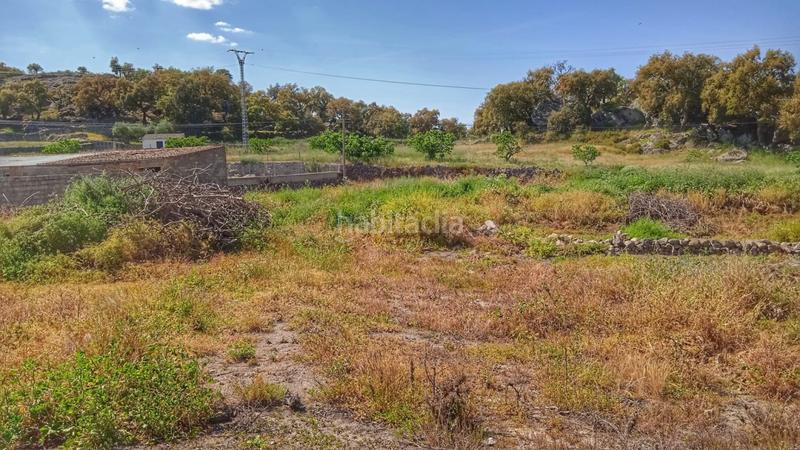 Foto fa379064-b668-4b0d-9554-2d96d63d04a2. Terreno residencial terreno urbano con casa en montanchez en Montánchez