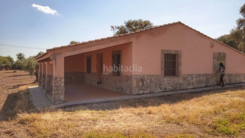Foto 6bfa341a-b885-46b9-bbfa-2d8e6f3c14fb. Xalet a Montánchez