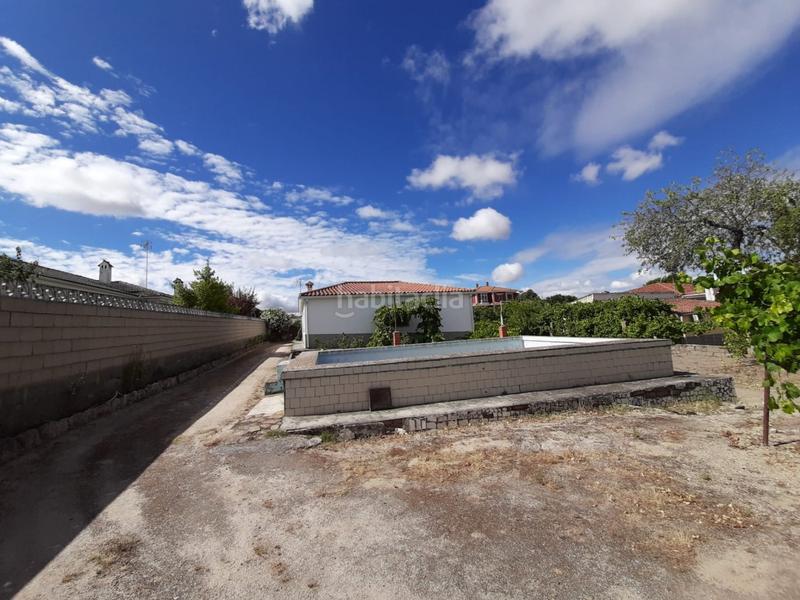 Foto eff4507d-c9c6-426a-a10d-768711289ea4. Xalet amb calefacció aparcament piscina a Malpartida de Cáceres