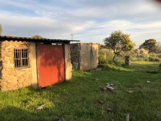 Casa a Aldea del Cano. Finca rustica con bonitas vistas