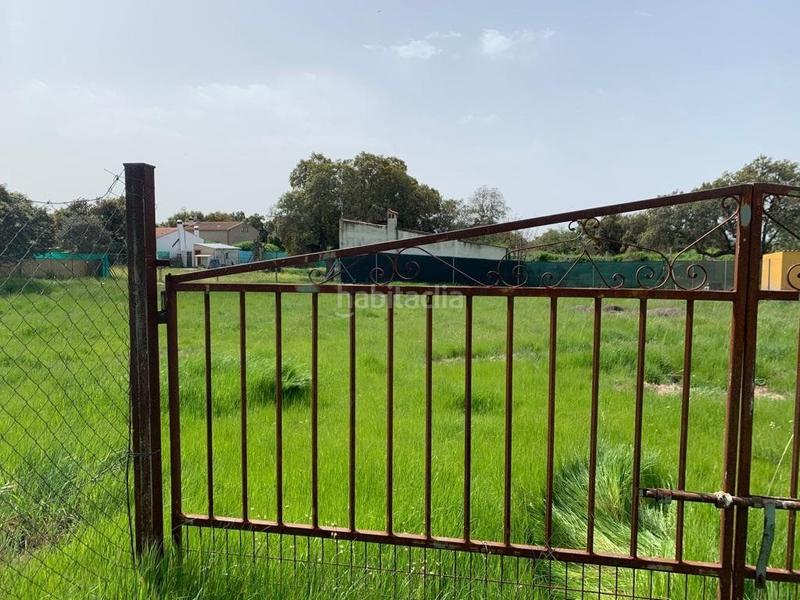 Foto f20f7ecb-121a-46a6-8a61-5499fd309fa8. Bauernhof in Estación Arroyo Malpartida Cáceres