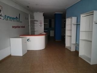 Location Local commercial à Centro. Fantástico local en el centro