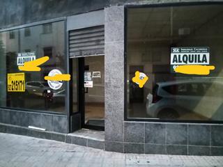 Business premise in Centro