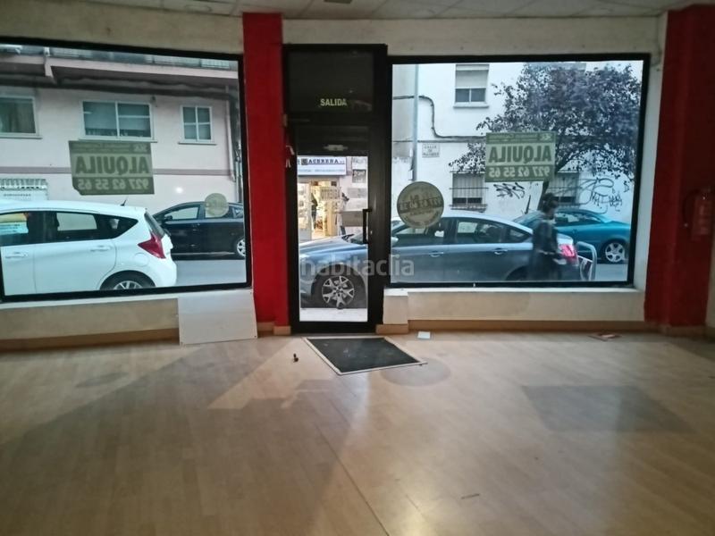 Foto 4233564b-b6cd-4deb-96d5-fa7dd9118ede. Alquiler local comercial en Centro Cáceres