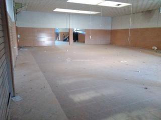 Nau industrial a Malpartida de Cáceres