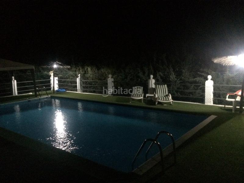 Foto 7b590516-30b8-4bec-acba-c7cbc6860276. Chalet  con piscina en Campus Universitario Cáceres