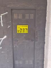 Location Local commercial à Centro. Local amplio !!!