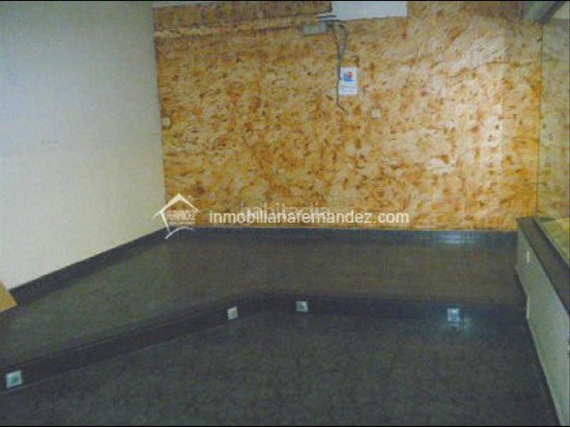 Foto b57e0acf-f01a-4421-9815-668de7e529bc. Miete geschäftsraum in Casco Antiguo Cáceres