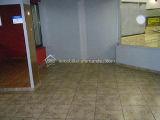 Business premise in Casco Antiguo