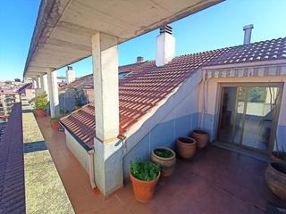 Àtic a Centro. Ático dúplex en pleno centro