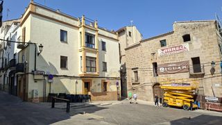 Geschäftsraum in Casco Antiguo. Local plaza mayor