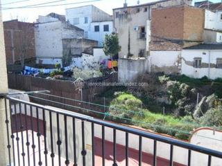 Àtic a Casco Antiguo. Ático dúplex en parte antigua