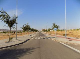Terreny residencial a Montesol - Mejostilla. Tres parcelas en venta en zona de máxima expansión   180 metros