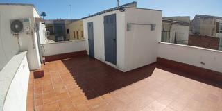 Àtic a Casco Antiguo. Ático dúplex de 260 metros, con terraza de 40 metros y 8 habitac