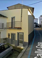 Rez-de-chaussée à Montánchez. Vivienda en planta baja en excelente ubicación en montanchez