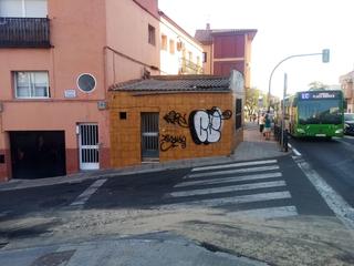 Aparcament cotxe a Aguas Vivas - La Zambomba. Cochera cerrada chollazo !!!