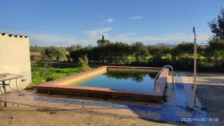 Casa a Valdesalor - Rincón de Ballesteros. Chalet de 9.300 metros con escritura a 10 minutos de cáceres