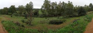 Masia a Valdesalor - Rincón de Ballesteros. Bonita parcela en cerro arropéz
