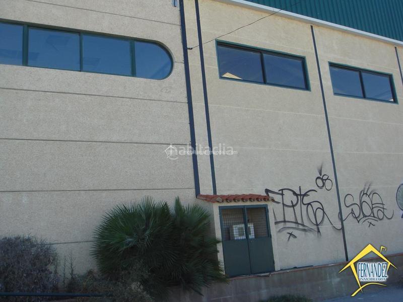 Foto 6031fc6b-5c28-406d-be31-6fc888699992. Nave industrial nave en el en Casar de Cáceres