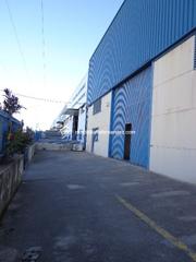 Bâtiment à usage industriel à Ruta de la Plata. Nave totalmente acondicionada