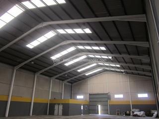 Nau industrial a Malpartida de Cáceres