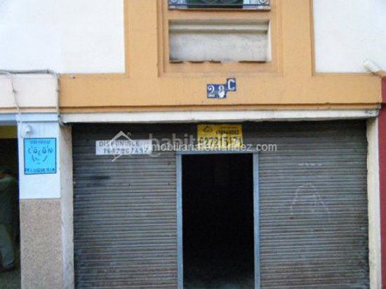 Foto bd1425de-56f1-4498-81b7-592e6799cc7b. Local comercial a Casco Antiguo Cáceres