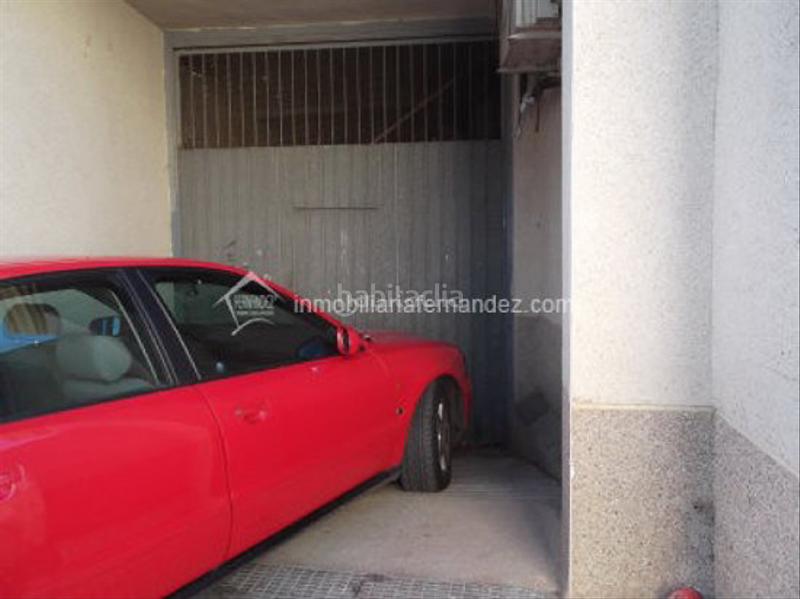 Foto 37e76a7e-00e5-44b9-8480-64b7927d3202. Aparcament cotxe a Casar de Cáceres