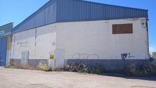 Lloguer Nau industrial a Nuevo Cáceres. Nave de negocio en charca musia